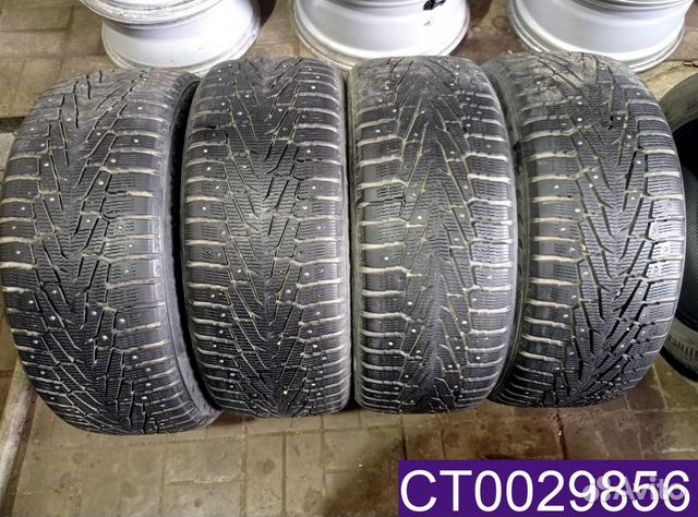 Nokian Tyres Hakkapeliitta 7 265/45 R21 96T