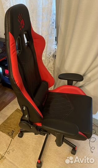 Игровое кресло bloody