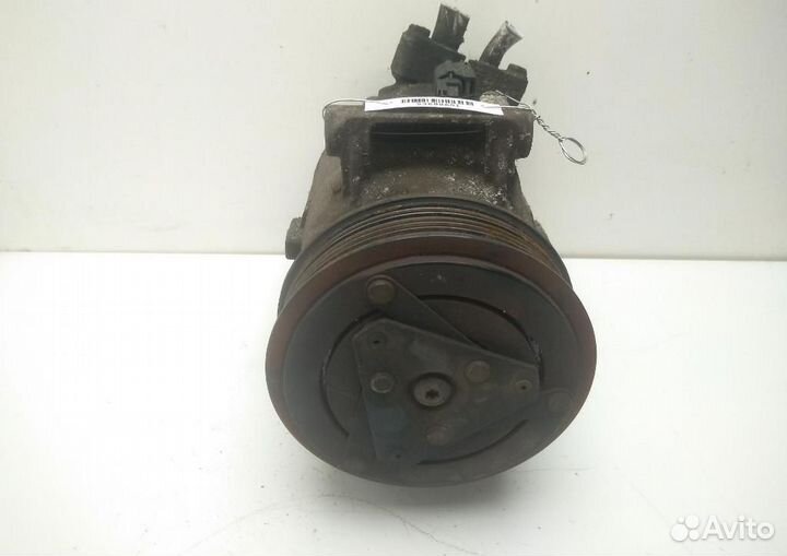 Компрессор системы кондиционирования Nissan Qashqa