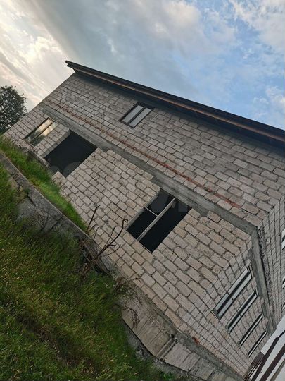 Дом 160 м² на участке 24 сот.