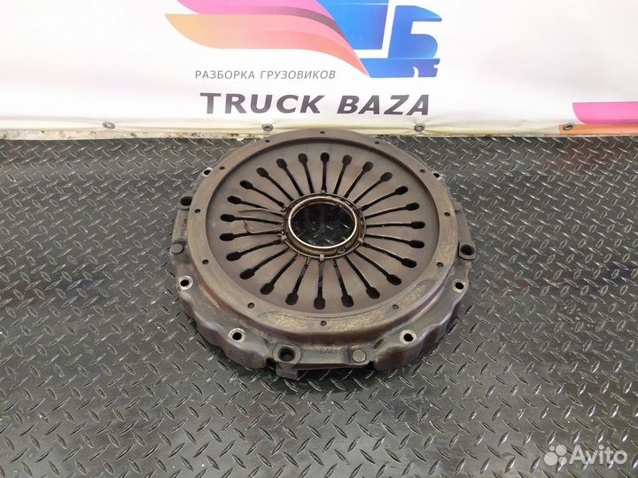 81303050234 Корзина сцепления Man TGL, Man TGM