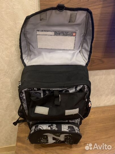 Портфель школьный ортопедический Lego оригинал