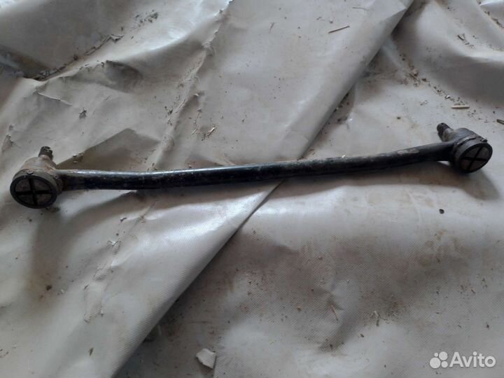 Рулевая тяга усиленная на ваз 2101-07(рестав-нная)