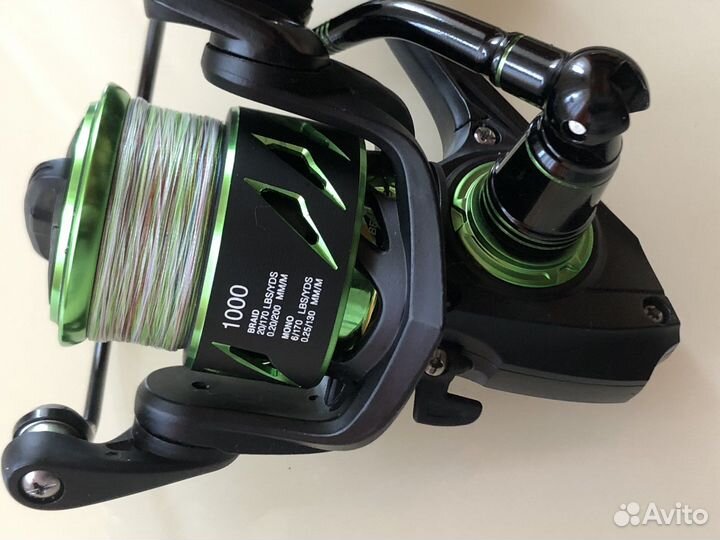 Японские спиннинги