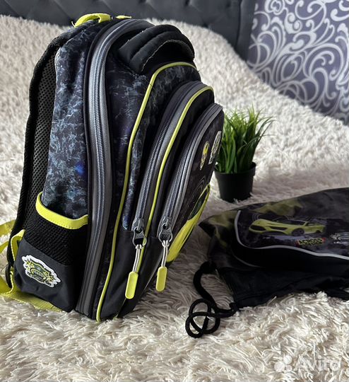 Рюкзак для мальчика