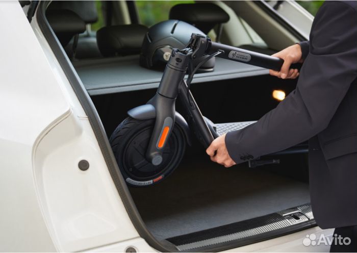 Электросамокат Ninebot F25E - Новый