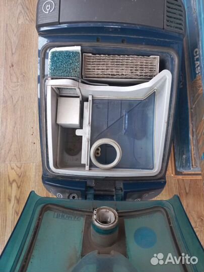 Пылесос thomas