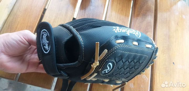 Бейсбольная перчатка (ловушка)