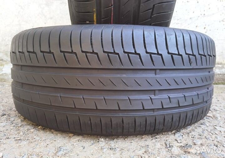Continental ContiPremiumContact 6 255/45 R20 105Y