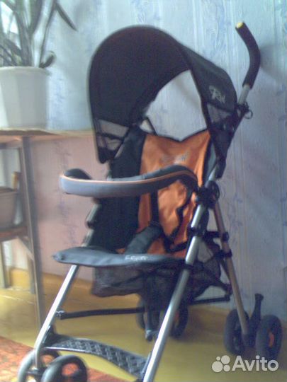 Коляска летняя