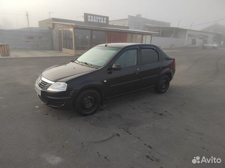 Renault Logan 1.4 МТ, 2012, 157 000 км