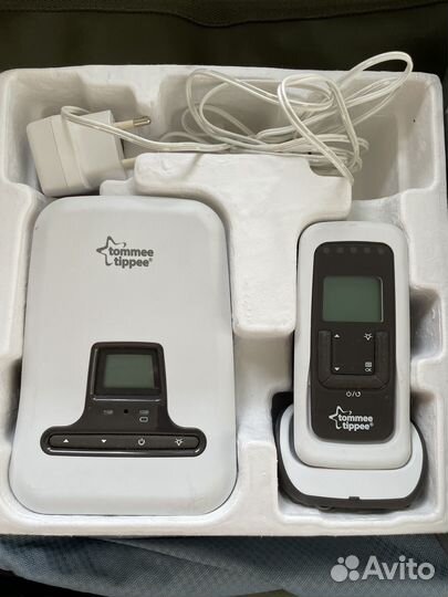 Радионяня tommee tippee