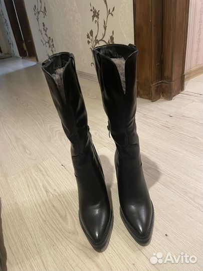 Зимние сапоги