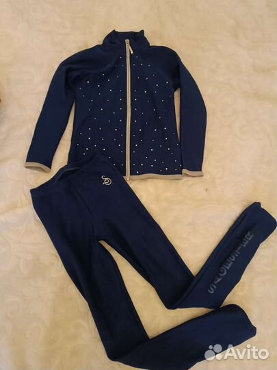 Костюм для фигурного катания 122 128