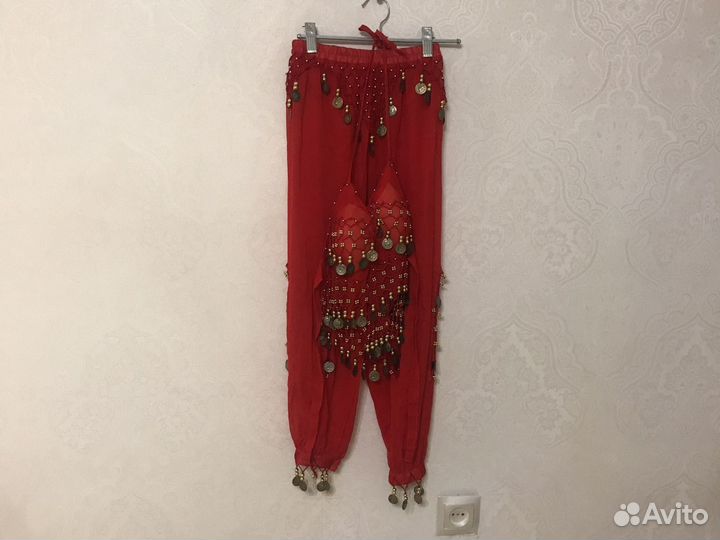 Восточный костюм детский