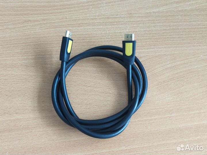 Hdmi - hdmi кабель 1.5 метра