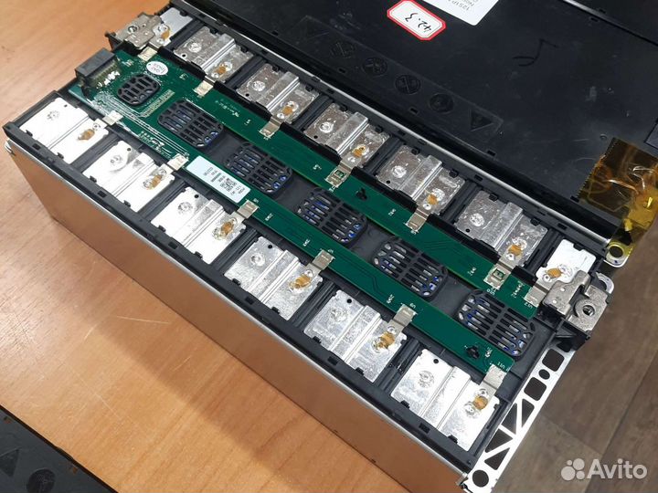 Дополнительная батарея ниссан лиф