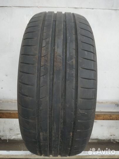 Dunlop Sport BluResponse 205/55 R16
