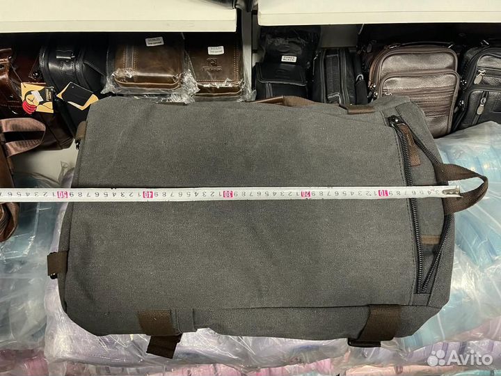 Рюкзак сумка мужской горождской дорожный