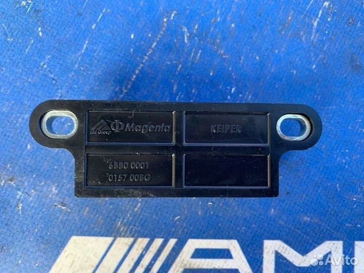 Датчик airbag Mercedes E300 W211 272.943 M272 E30