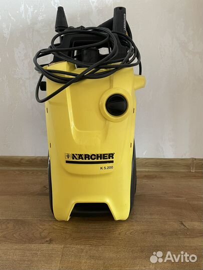Мойка высокого давления karcher k5.200