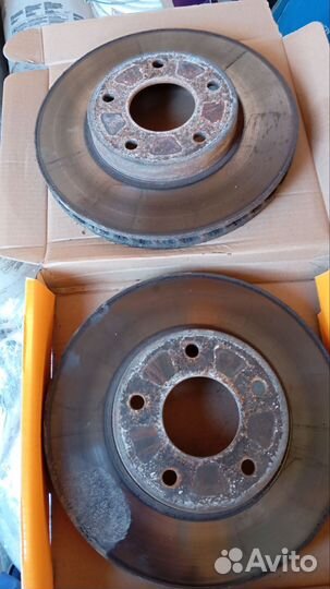 Тормозные диски