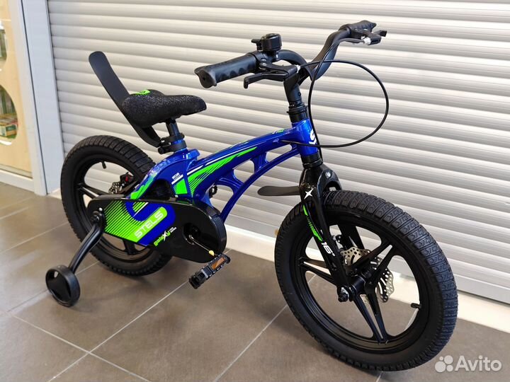 Велосипед детский Stels Galaxy Pro 16 MD