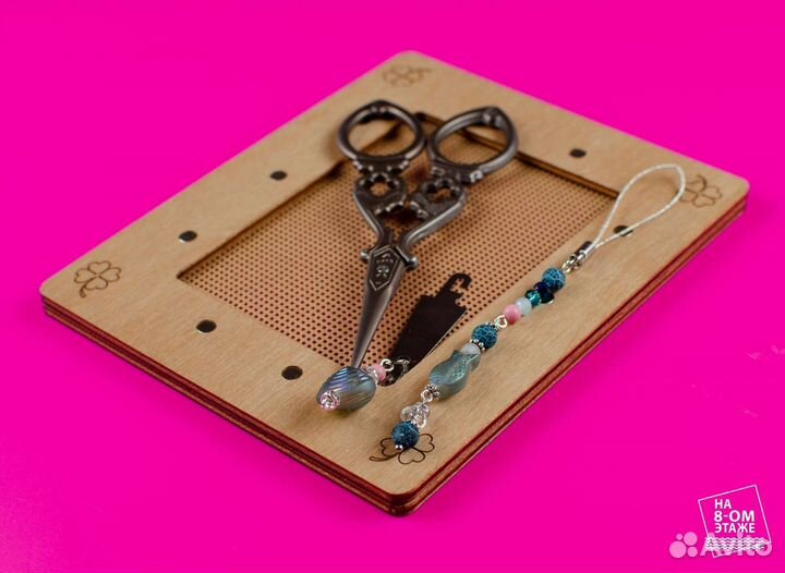 Маячки для ножниц для вышивки mill hill dimensions