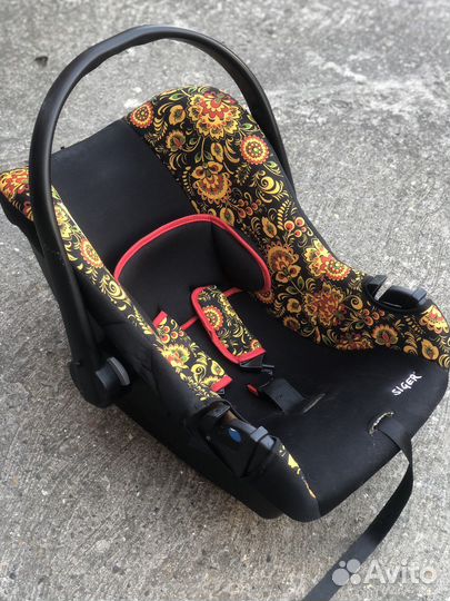 Автолюлька от 0