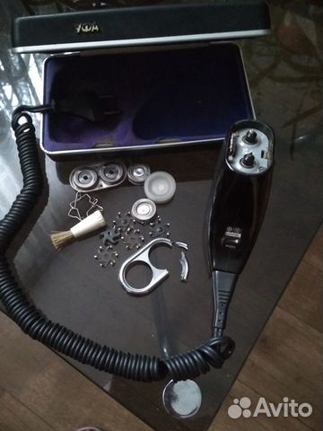 Электробритвы Уфа СССР 1981 г