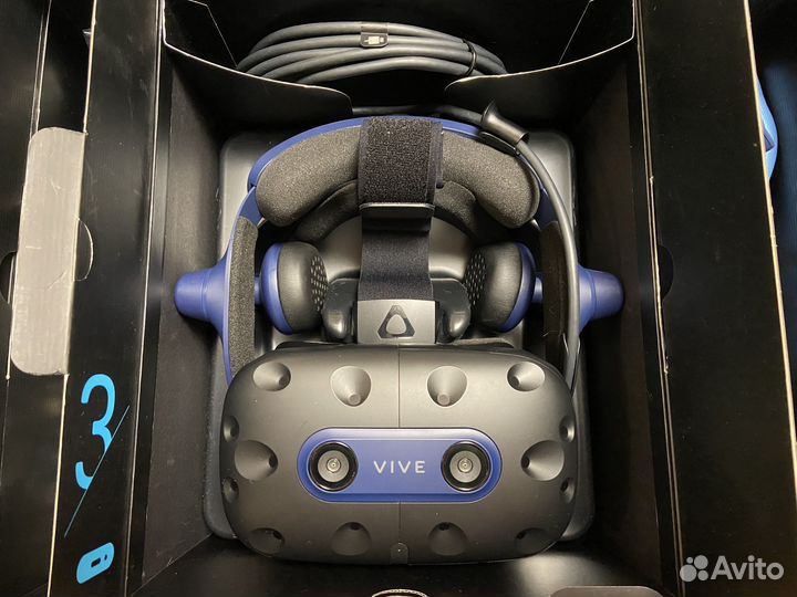 Htc Vive pro 2 full kit