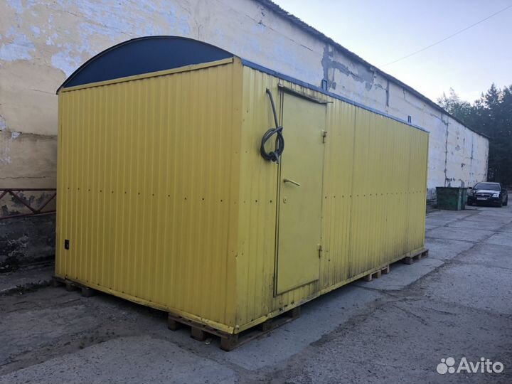 Вагончик Модуль для проживания