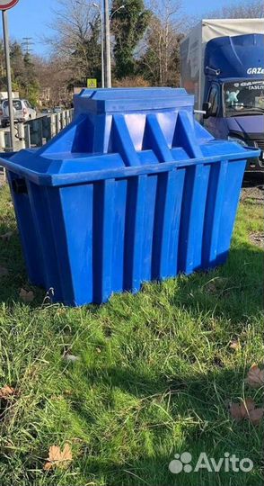 Септик новый. Серия AlfaGeo