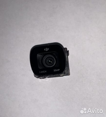 Камера dji mavic air 2 s