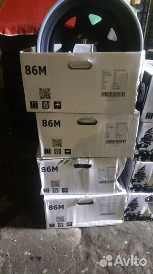 Диски Off-Road-Wheels A17 7*16 5х139.7 ET15 D110