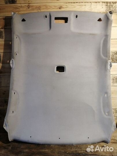 Обшивка потолка Mitsubishi Lancer