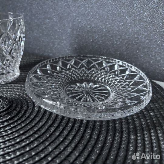 Хрустальный набор