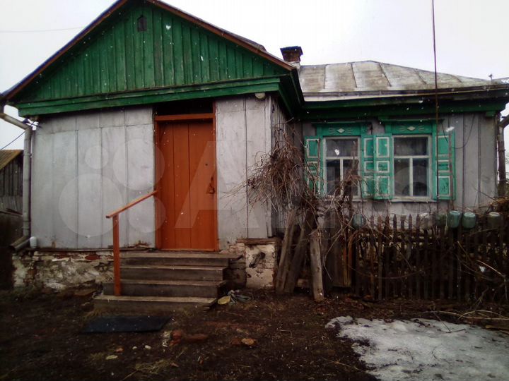 Дом 39,8 м² на участке 39 сот.