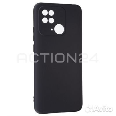 Чехол на Xiaomi Redmi 10C / Poco C40 Silicone Case