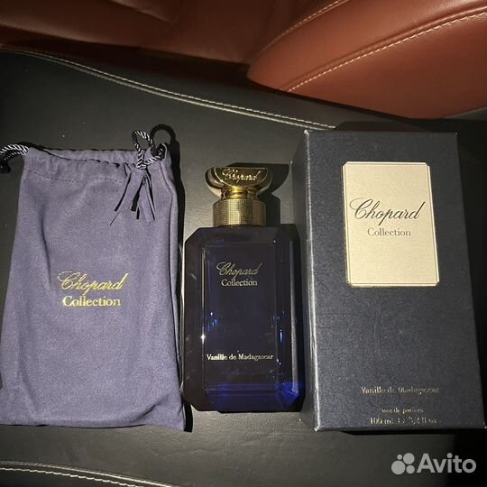 Chopard духи оригинал