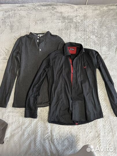 Вещи пакетом на мальчика 12 лет