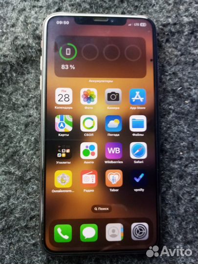 iPhone Xs Max, 256 ГБ