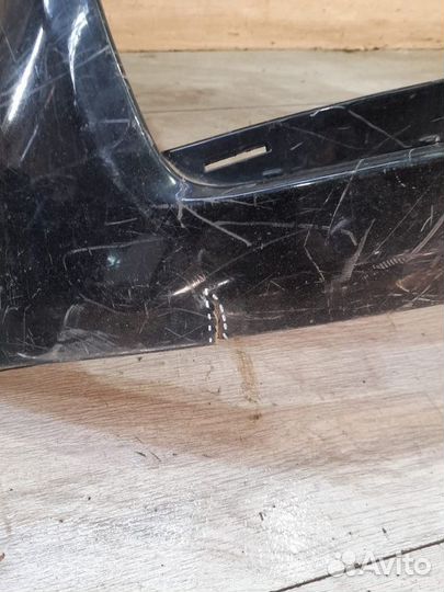 Бампер передний под омыватели Range Rover Voque 4