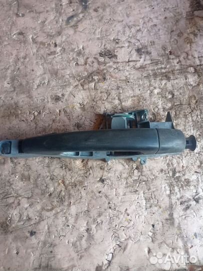 Ручка двери задняя правая Peugeot Partner B9