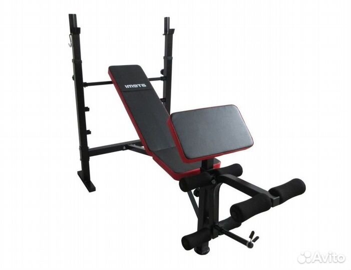 Скамья под штангу