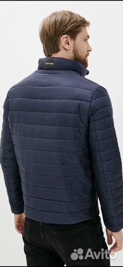Мужская куртка Calvin Klein оригинал