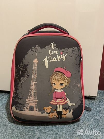 Рюкзак школьный ортопедический