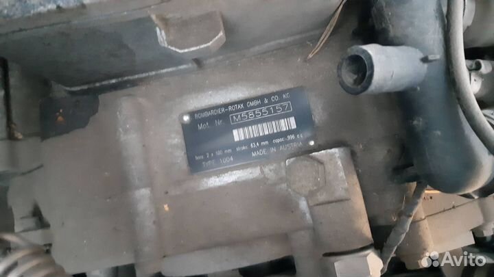 Снегоход SKI-DOO expedition V1000