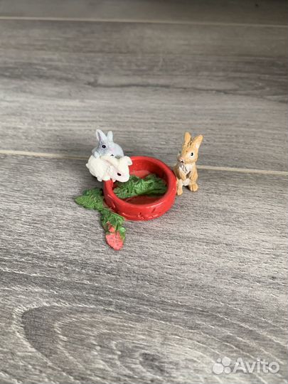 Животные schleich