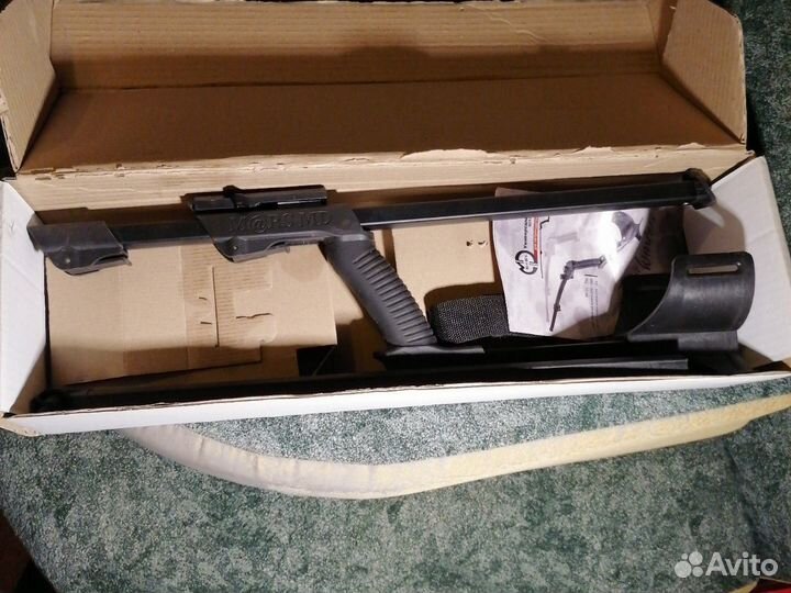 Металлоискателя штанга